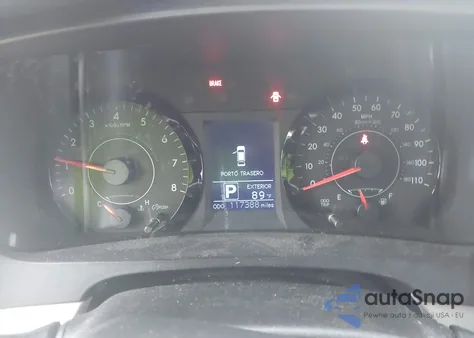 2017 Toyota Sienna Le 8 Passenger from USA, damaged, VIN 5TDKZ3DC1HS770320